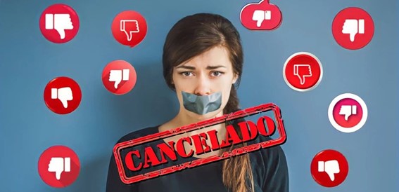 . Cancelar, é uma ação que requer desgaste, requer insatisfação, requer arrependimento. Foto/Internet