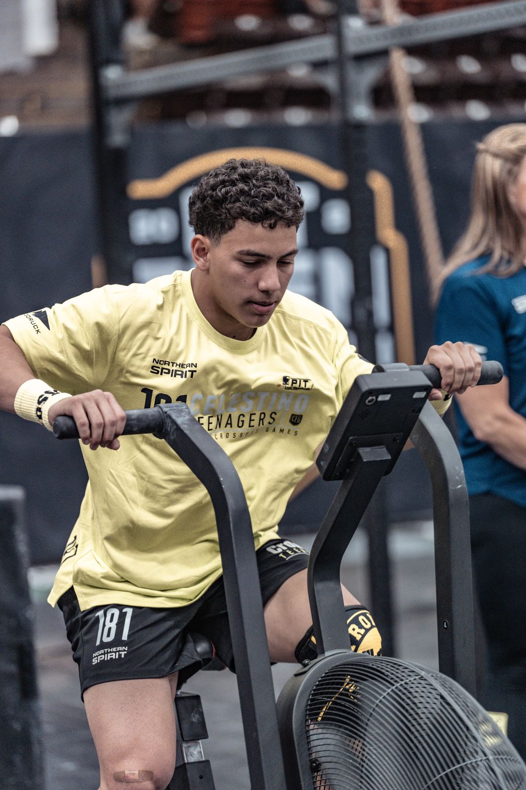 Competir internacionalmente sempre foi um sonho distante para o atleta. Foto/Arquivo Pessoal