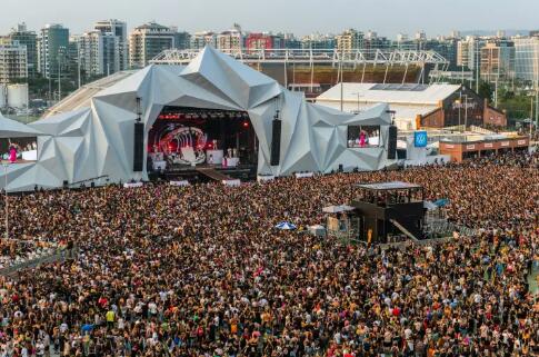 Em relação a lineup nunca será hunanime agradar a todos. Sempre haverão críticas. Foto/Arquivo Pessoal