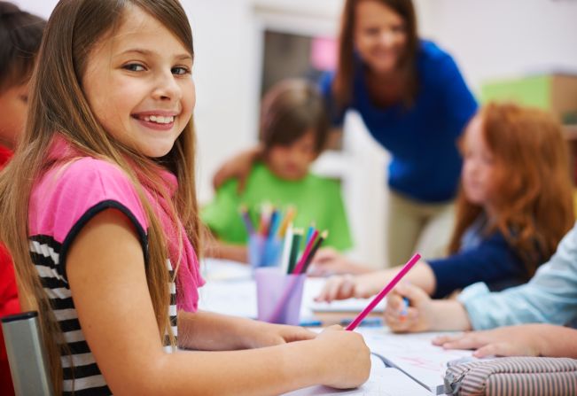 m mais uma ação para garantir o acesso e a permanência dos alunos nas escolas, a secretaria de Educação anuncia a abertura das inscrições para as escolas municipais. Foto/Divulgação