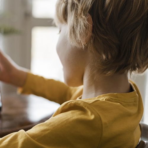 Conteúdos inadequados têm se tornado uma preocupação crescente no desenvolvimento infantil – Foto/Divulgação