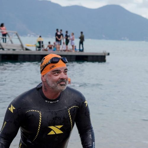 A Importância da natação no Triatlon