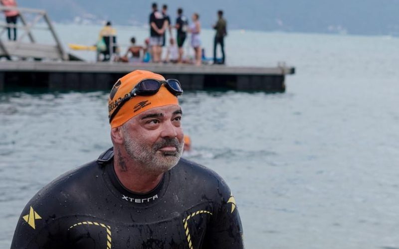 A Importância da natação no Triatlon