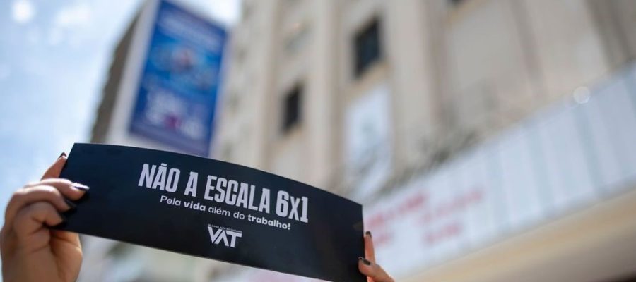 Jornada 6×1: Um Novo “7×1” Contra o Trabalhador Brasileiro?