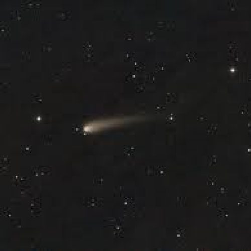 Cometa do Século poderá ser observado ainda em setembro