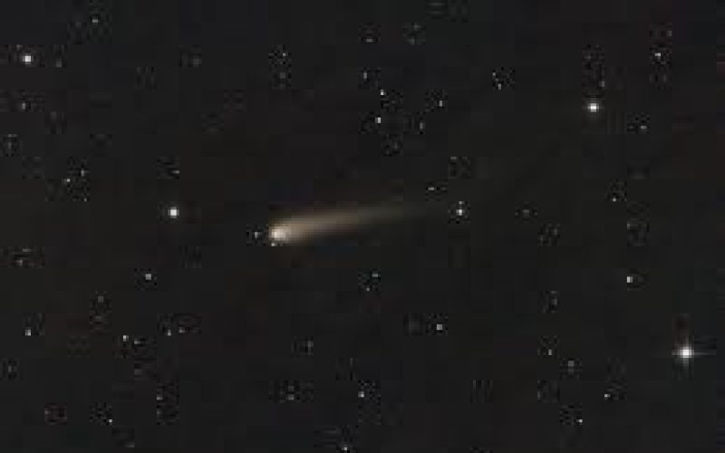 Cometa do Século poderá ser observado ainda em setembro