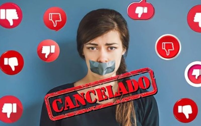 . Cancelar, é uma ação que requer desgaste, requer insatisfação, requer arrependimento. Foto/Internet