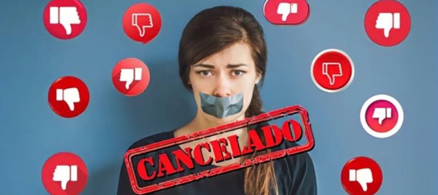 . Cancelar, é uma ação que requer desgaste, requer insatisfação, requer arrependimento. Foto/Internet