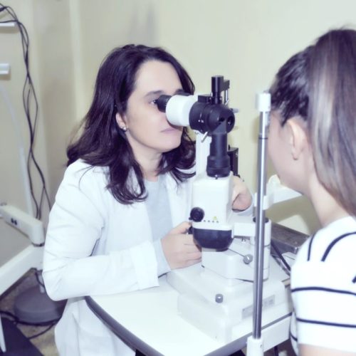 Inalar fumaça e fuligem das queimadas pode irritar os olhos, o que pode evoluir para uma conjuntivite bacteriana. Foto/Divulgação