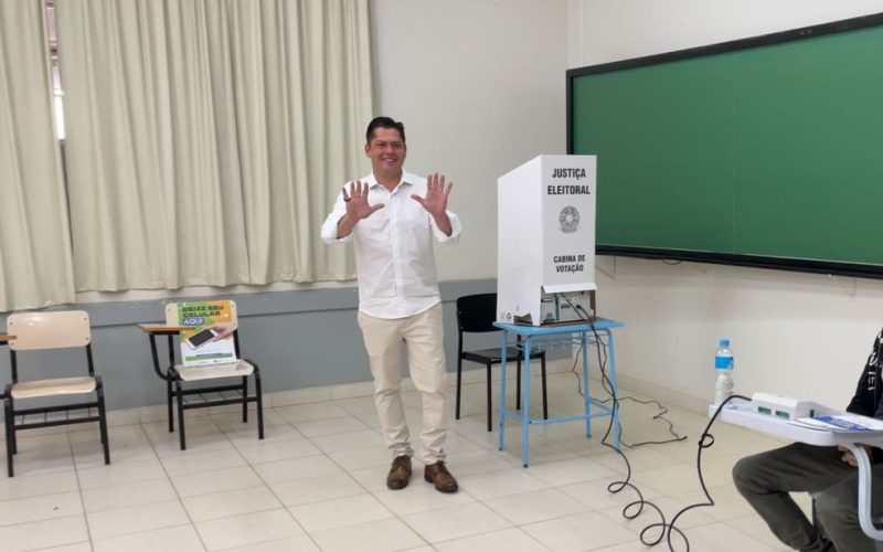 Jeferson Brun é reeleito prefeito de Itapetininga com 64,46% dos votos