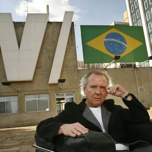 Com a partida de Washington Olivetto, o Brasil perde uma boa parte da sua criatividade!