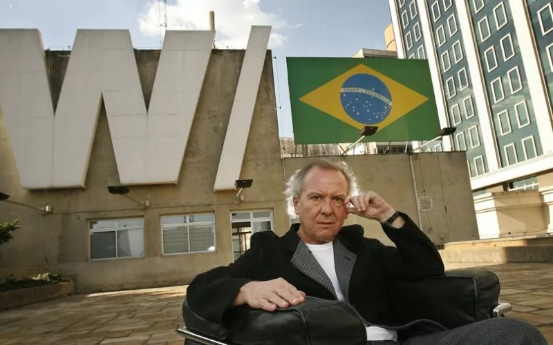 Com a partida de Washington Olivetto, o Brasil perde uma boa parte da sua criatividade!