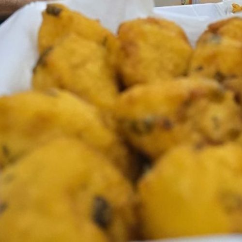 Empresário de Itapetininga inova tradicional Bolinho de Frango e apresenta novas opções de tamanho do salgado