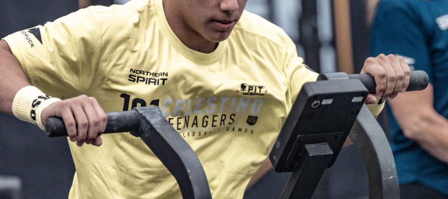 Competir internacionalmente sempre foi um sonho distante para o atleta. Foto/Arquivo Pessoal