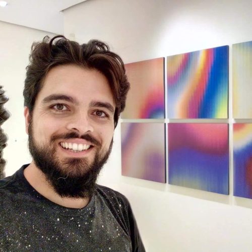 Para o próximo ano, Lucas Diniz planeja estreitar o diálogo com a comunidade e os artistas locais. Foto/Arquivo Pessoal