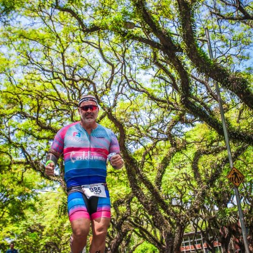 Correr uma maratona, por exemplo, é um sonho para muitos, mas é um objetivo que deve ser construído aos poucos. Foto/Arquivo Pessoal 