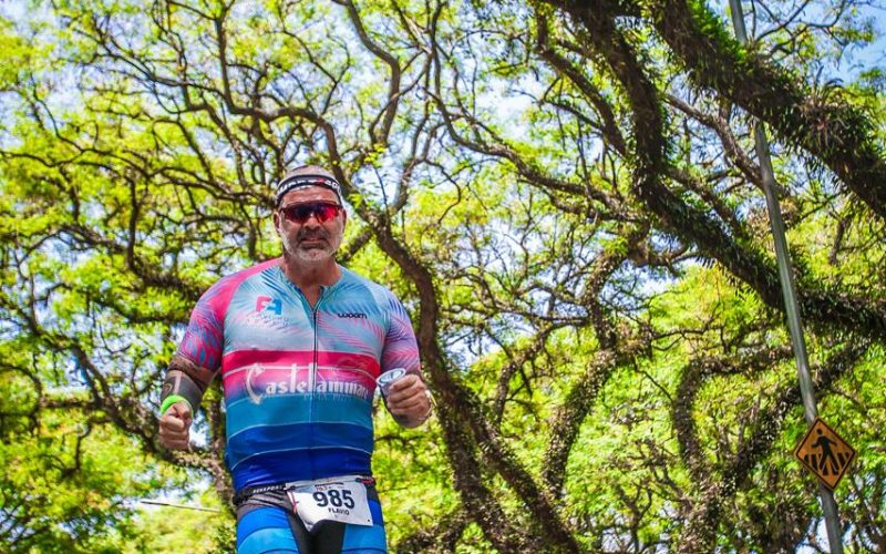 Correr uma maratona, por exemplo, é um sonho para muitos, mas é um objetivo que deve ser construído aos poucos. Foto/Arquivo Pessoal 