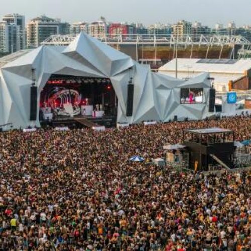 Em relação a lineup nunca será hunanime agradar a todos. Sempre haverão críticas. Foto/Arquivo Pessoal