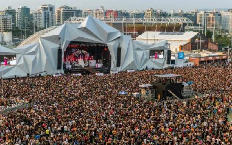 Em relação a lineup nunca será hunanime agradar a todos. Sempre haverão críticas. Foto/Arquivo Pessoal