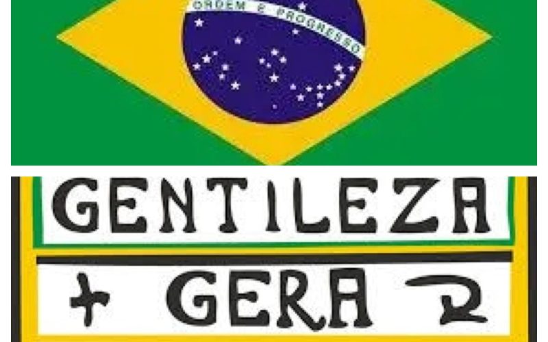 O dia internacional da gentileza que é comemorado no dia 13 de novembro. Foto/Internet