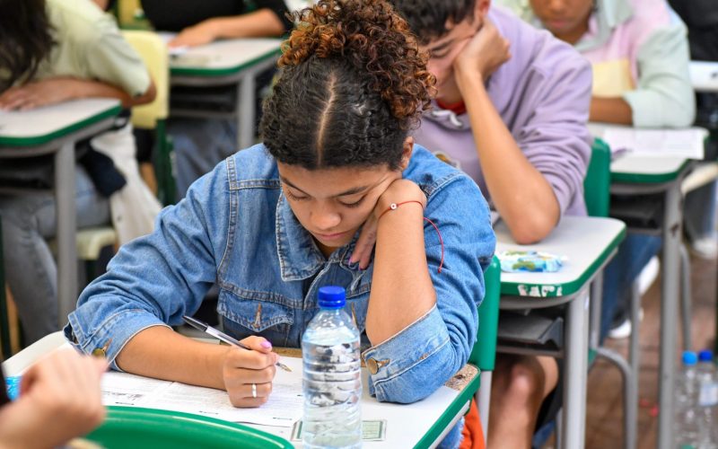 Provão Paulista Seriado permite ingresso em universidades públicas. Foto: Divulgação/Governo de São Paulo