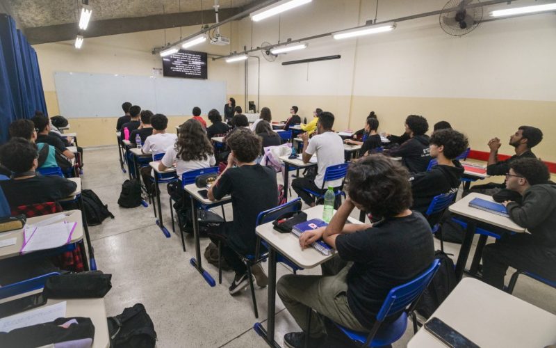 O objetivo é fazer a conexão entre aprendizado e empregabilidade, oferecendo treinamento em segmentos em que há vagas em aberto. Foto/Divulgação