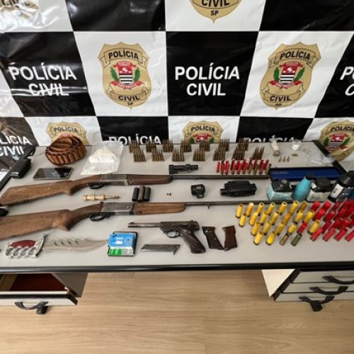 Durante as diligências preliminares, a polícia conseguiu mapear os membros da quadrilha e suas funções dentro da organização. Foto/Divulgação