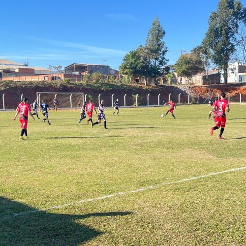 Os jogos acontecerão no campo da Vila Palmeira (Grêmio União) em dois períodos. Foto/Divulgação