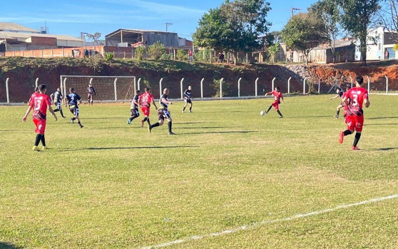 Os jogos acontecerão no campo da Vila Palmeira (Grêmio União) em dois períodos. Foto/Divulgação