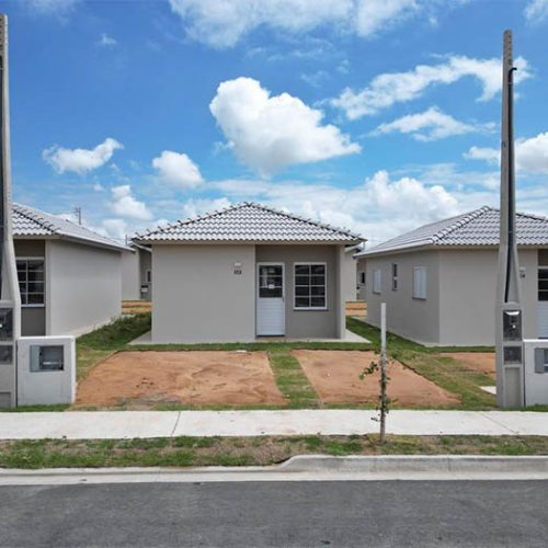 Mutuários terão de pagar entrada maior. Foto/Divulgação