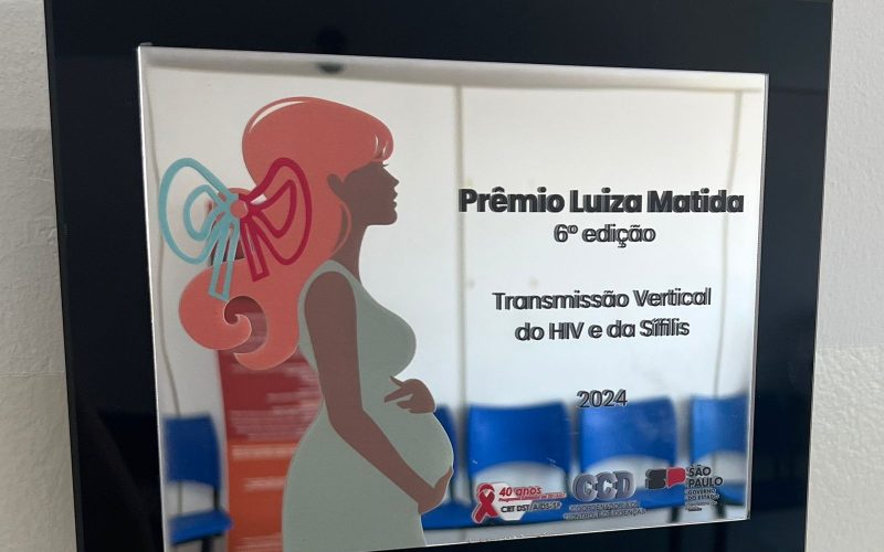 O nome da premiação é uma homenagem à médica pediatra e sanitarista Luiza Harunari Matida. Foto/Divulgação