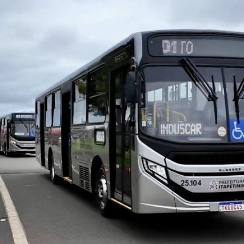 Além disso, com a administração municipal à frente do serviço, há maior flexibilidade para fazer alterações e melhorias que atendam às necessidades dos usuários. Foto/Divulgação